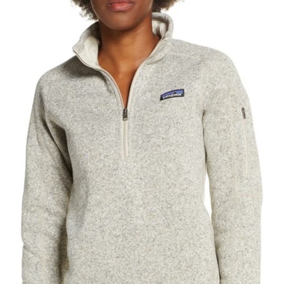 Patagonia Sweaters - Women’s Patagonia Better Sweater Quarter Zip